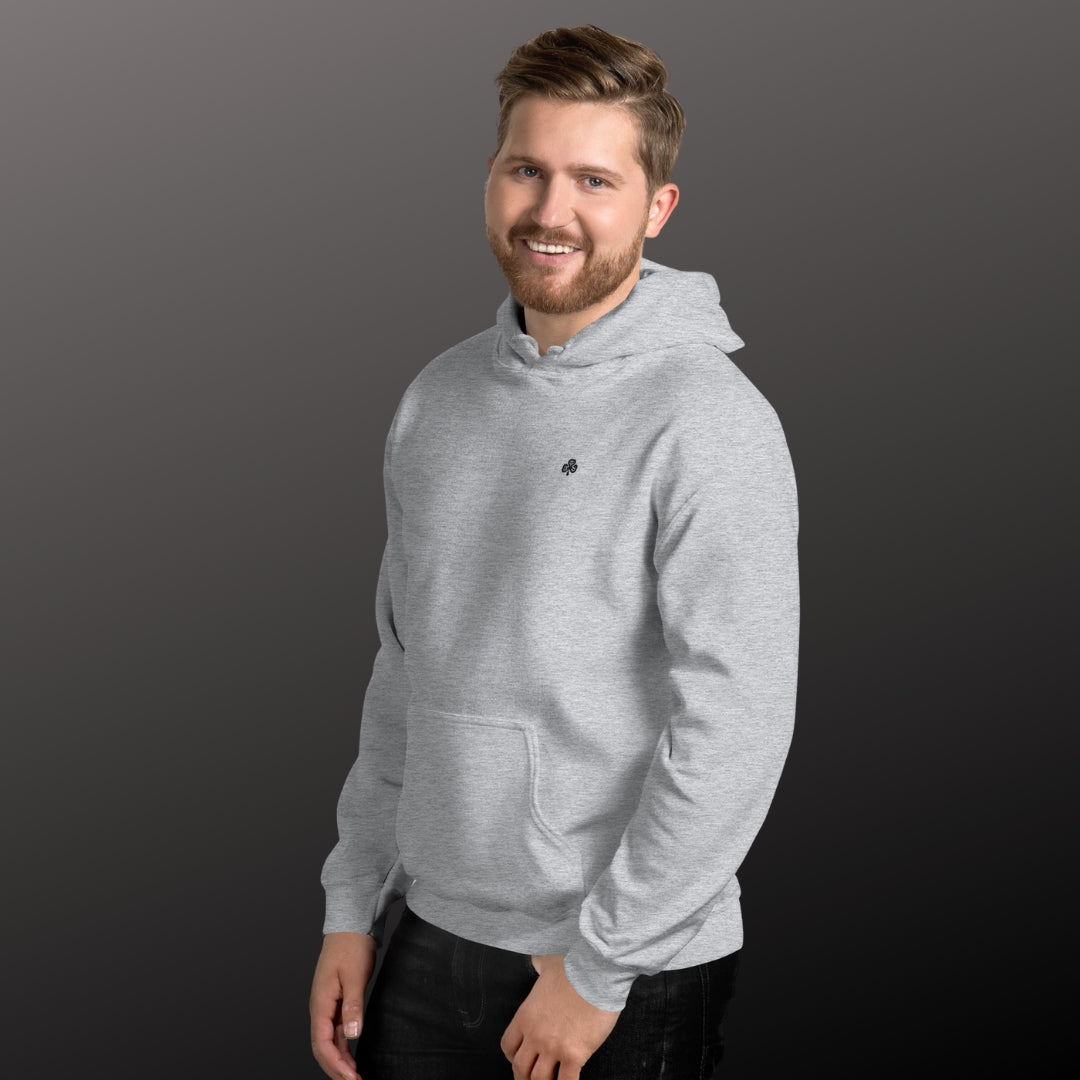 Men’s Luxury Basic Hoodie