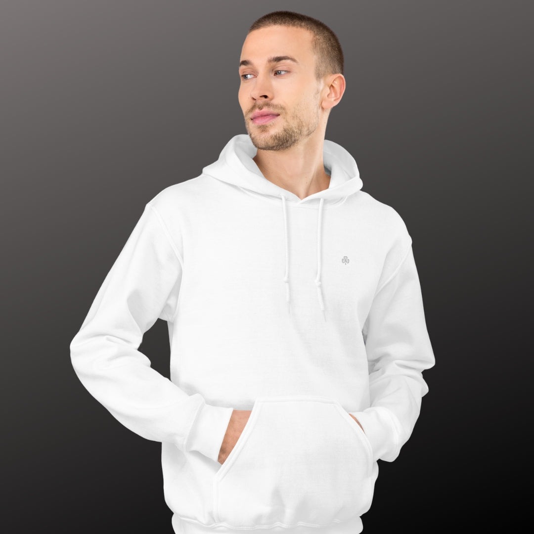 Men’s Luxury Basic Hoodie