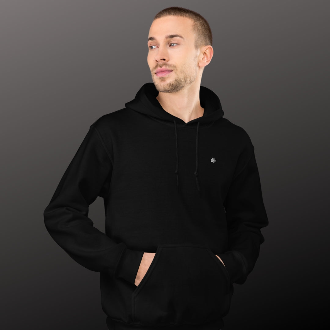 Men’s Luxury Basic Hoodie