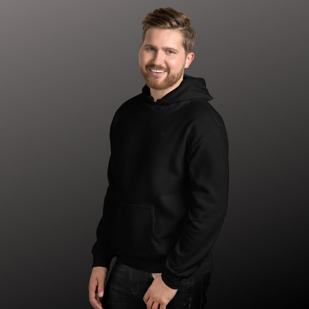 Men’s Luxury Basic Hoodie
