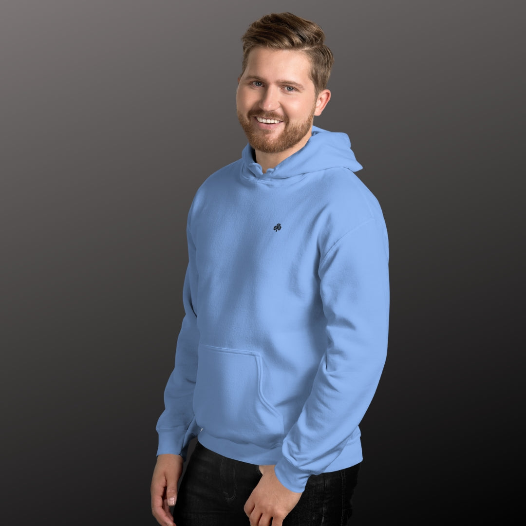 Men’s Luxury Basic Hoodie