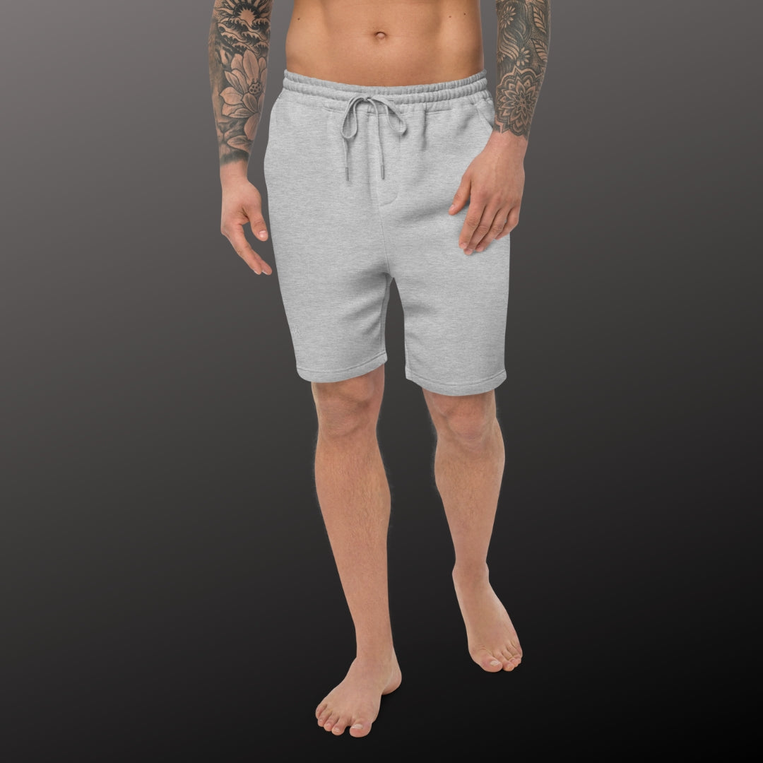 Men's Luxury Basic Fleece Shorts