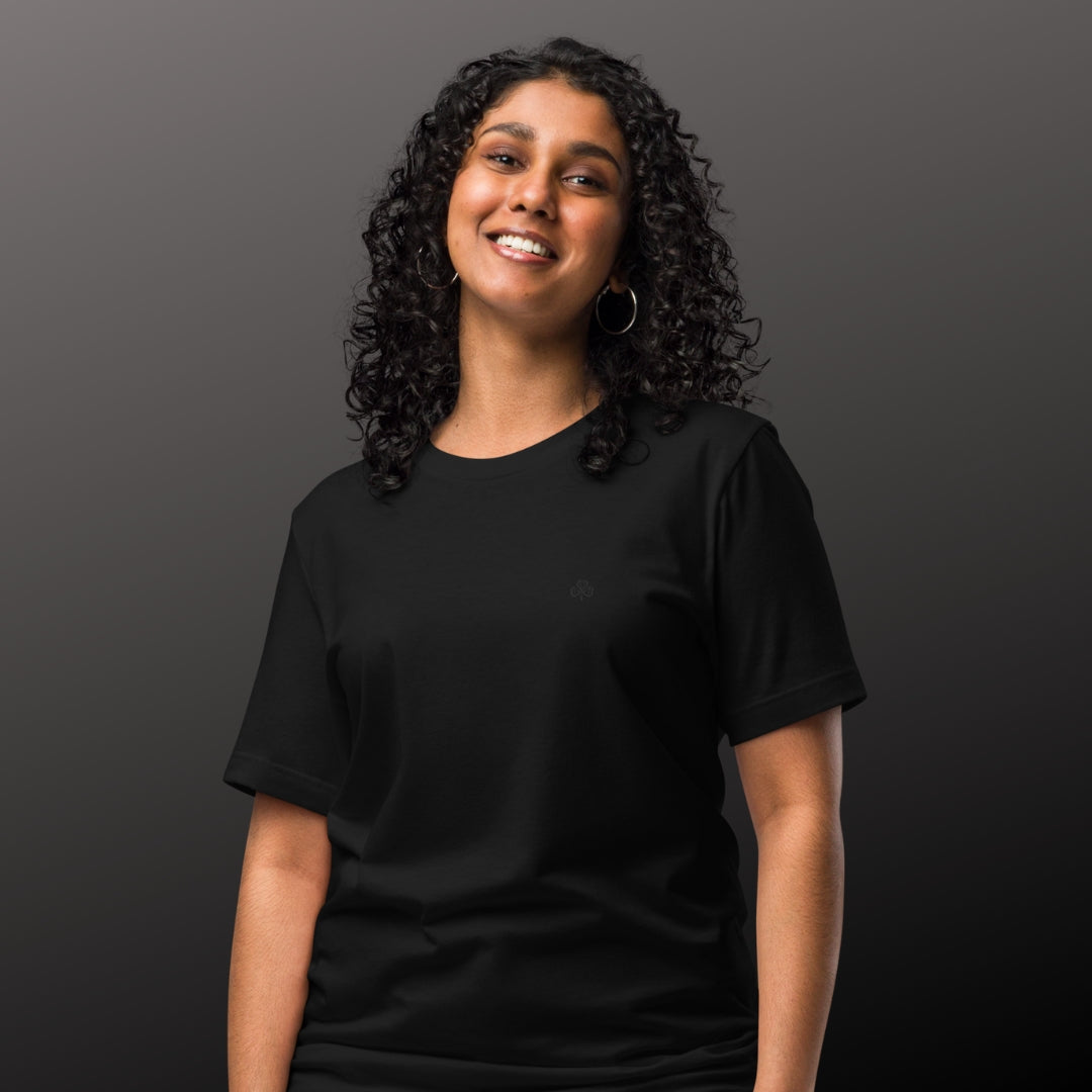 T-Shirts Luxury Basic Women
