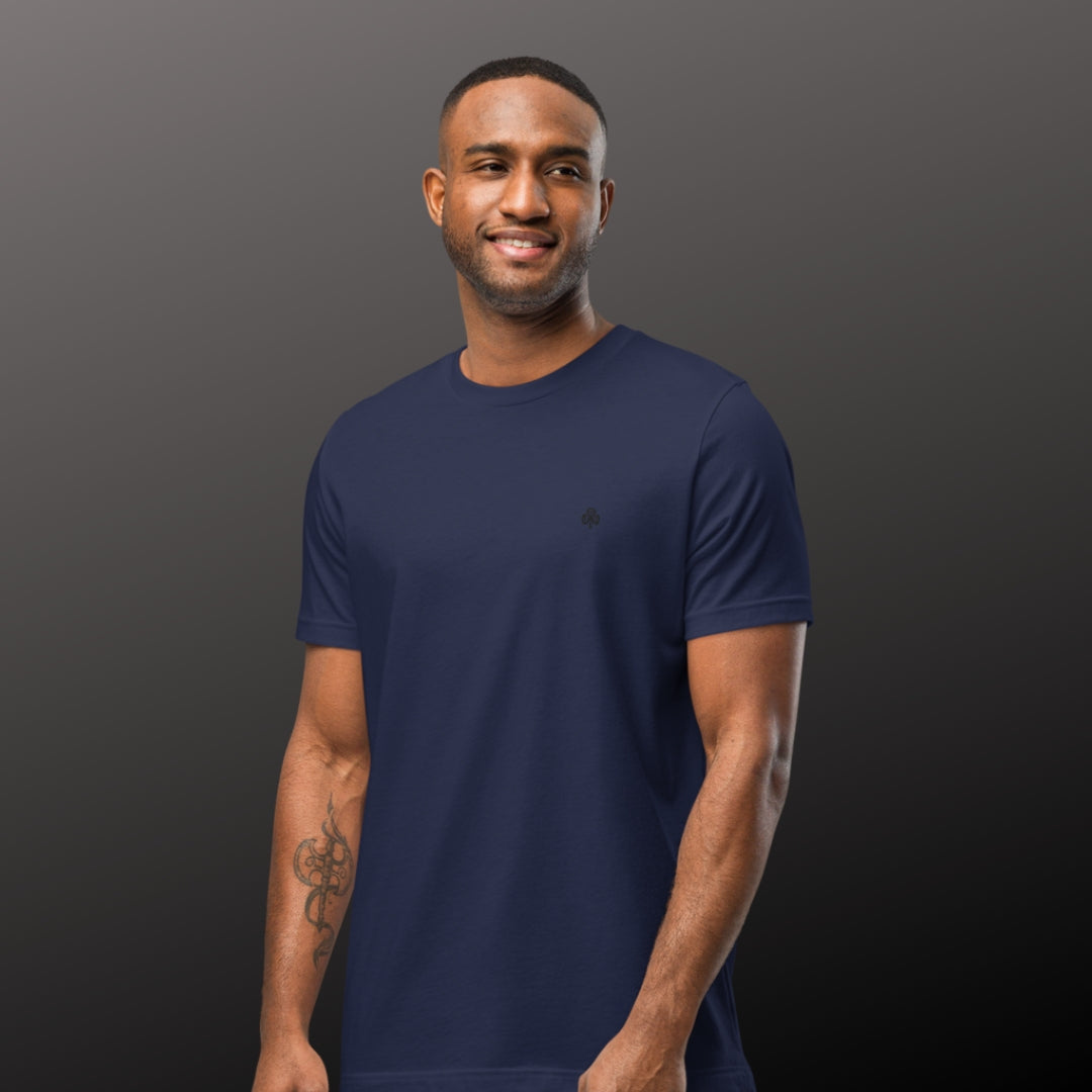T-Shirts Luxury Basic Men