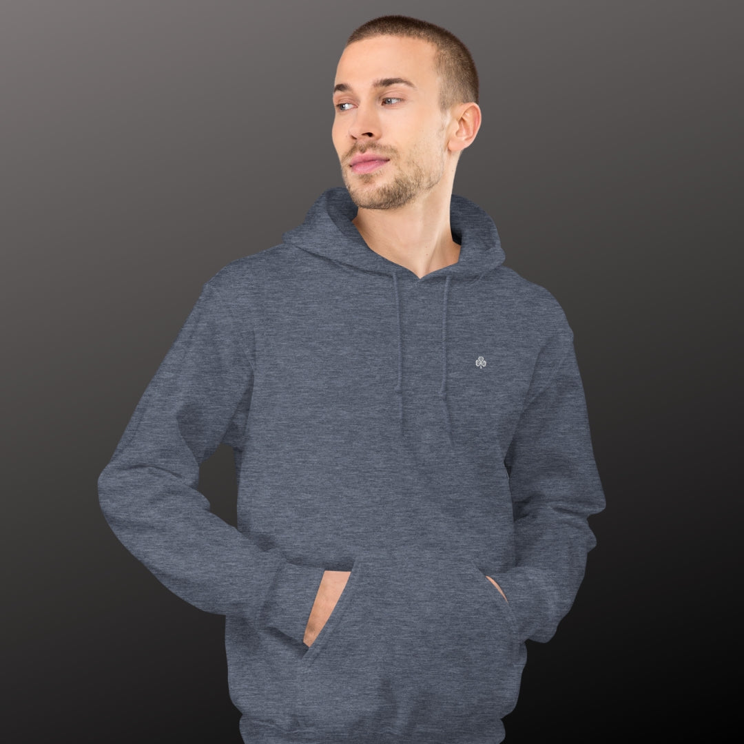 Men’s Luxury Basic Hoodie