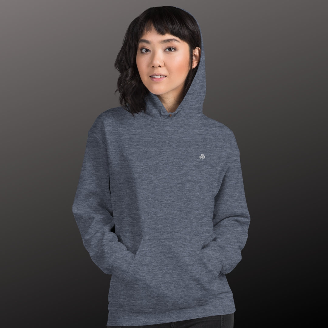 Women’s Luxury Basic Hoodie