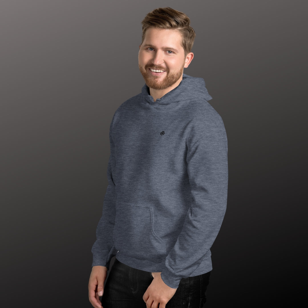 Men’s Luxury Basic Hoodie