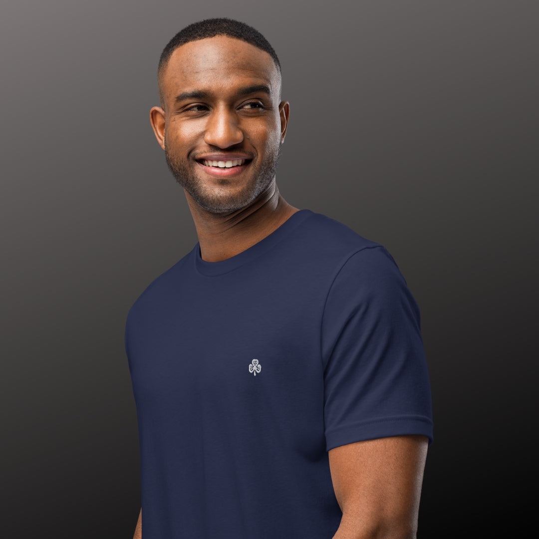 T-Shirts Luxury Basic Men