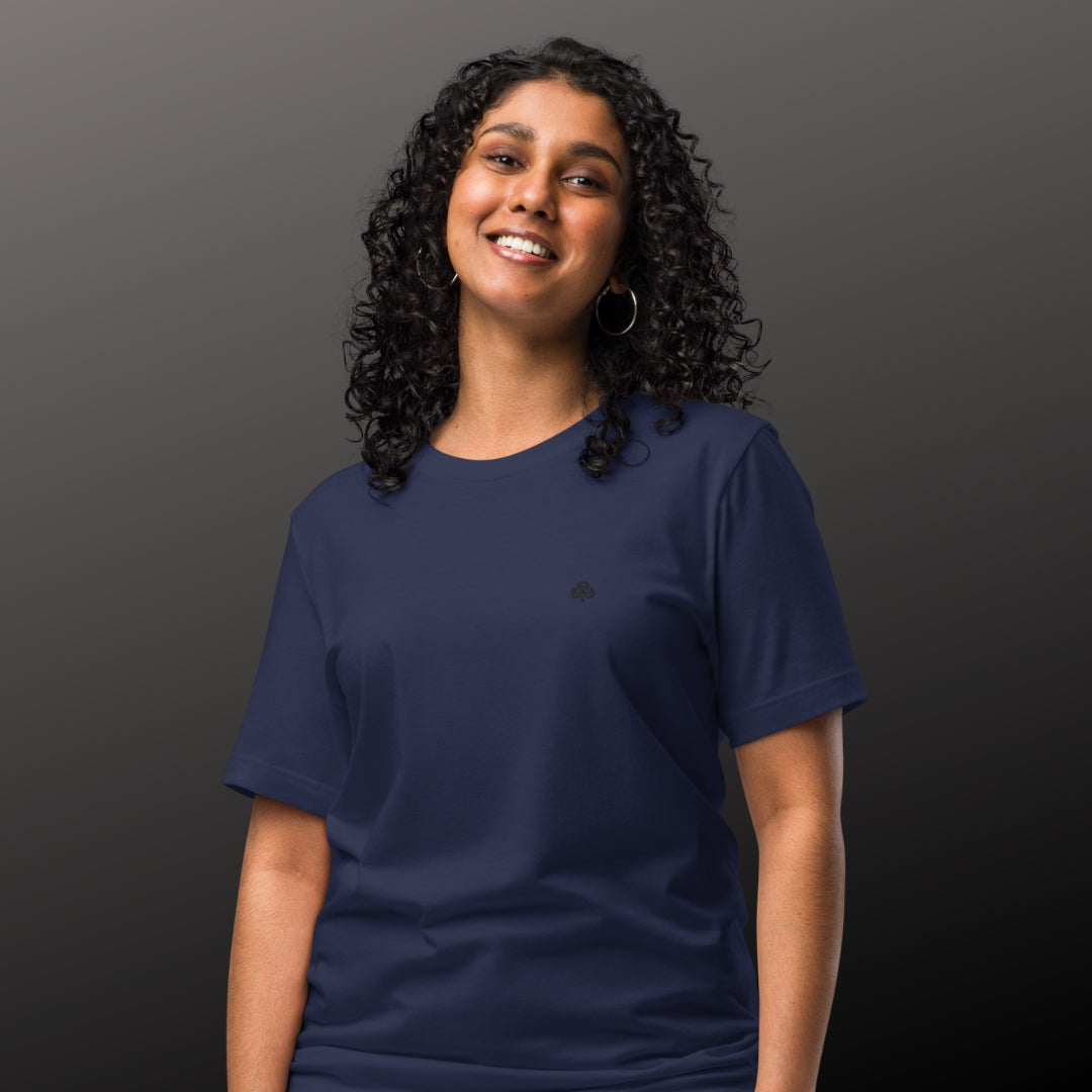T-Shirts Luxury Basic Women