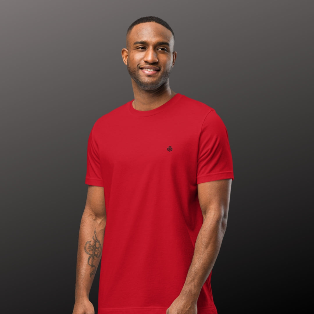 T-Shirts Luxury Basic Men
