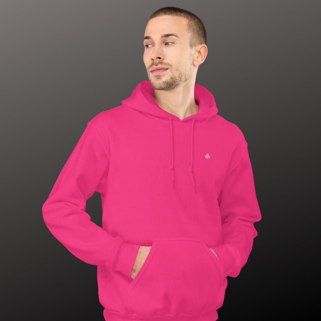 Men’s Luxury Basic Hoodie