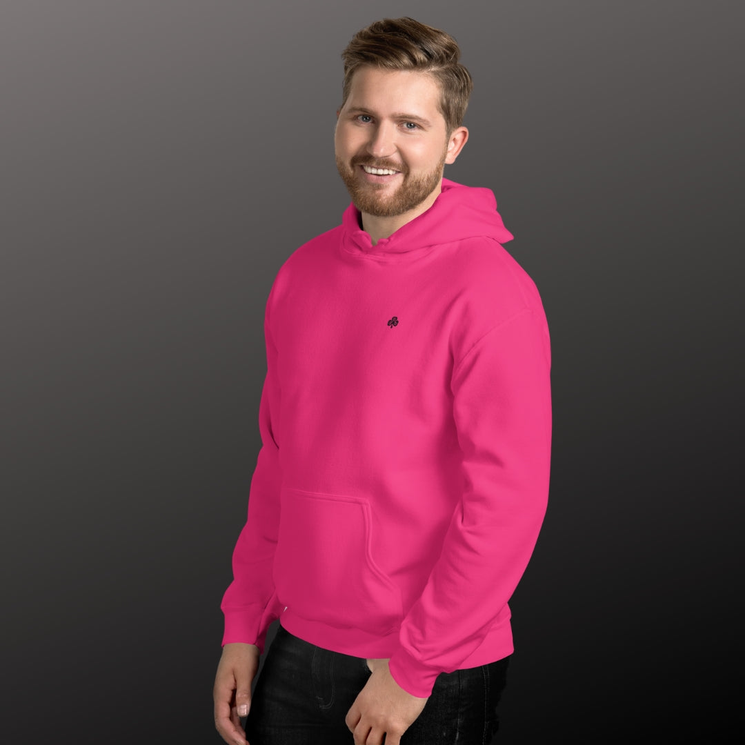 Men’s Luxury Basic Hoodie