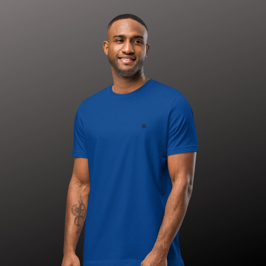 T-Shirts Luxury Basic Men