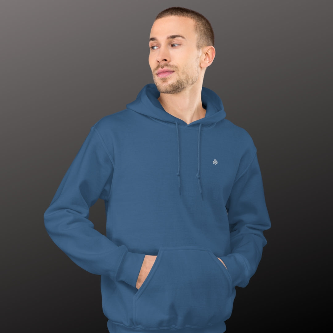 Men’s Luxury Basic Hoodie