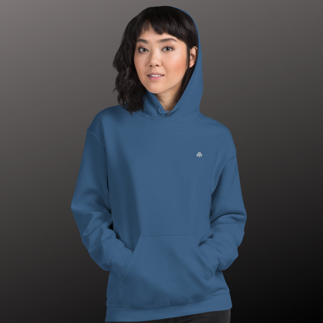 Women’s Luxury Basic Hoodie