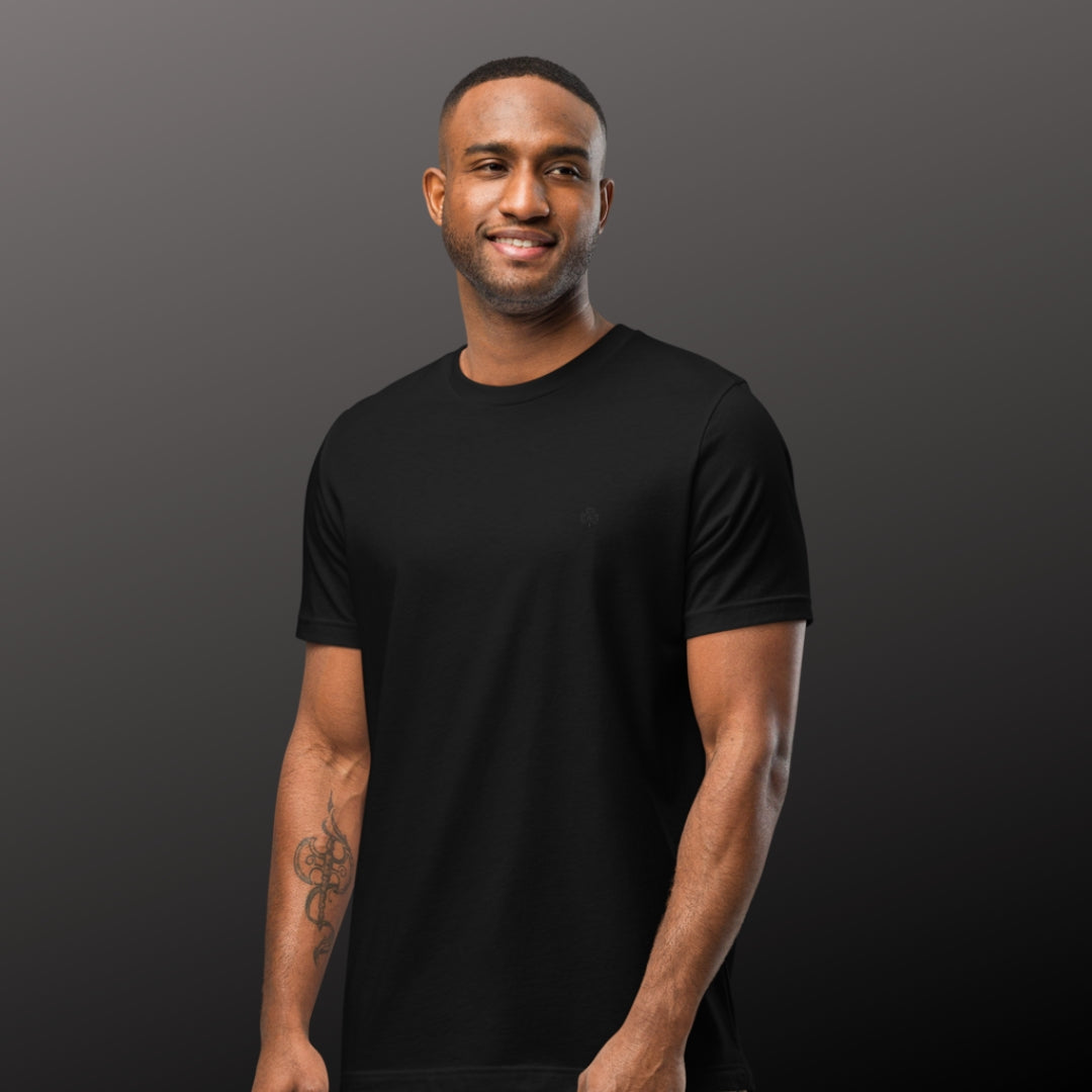 T-Shirts Luxury Basic Men