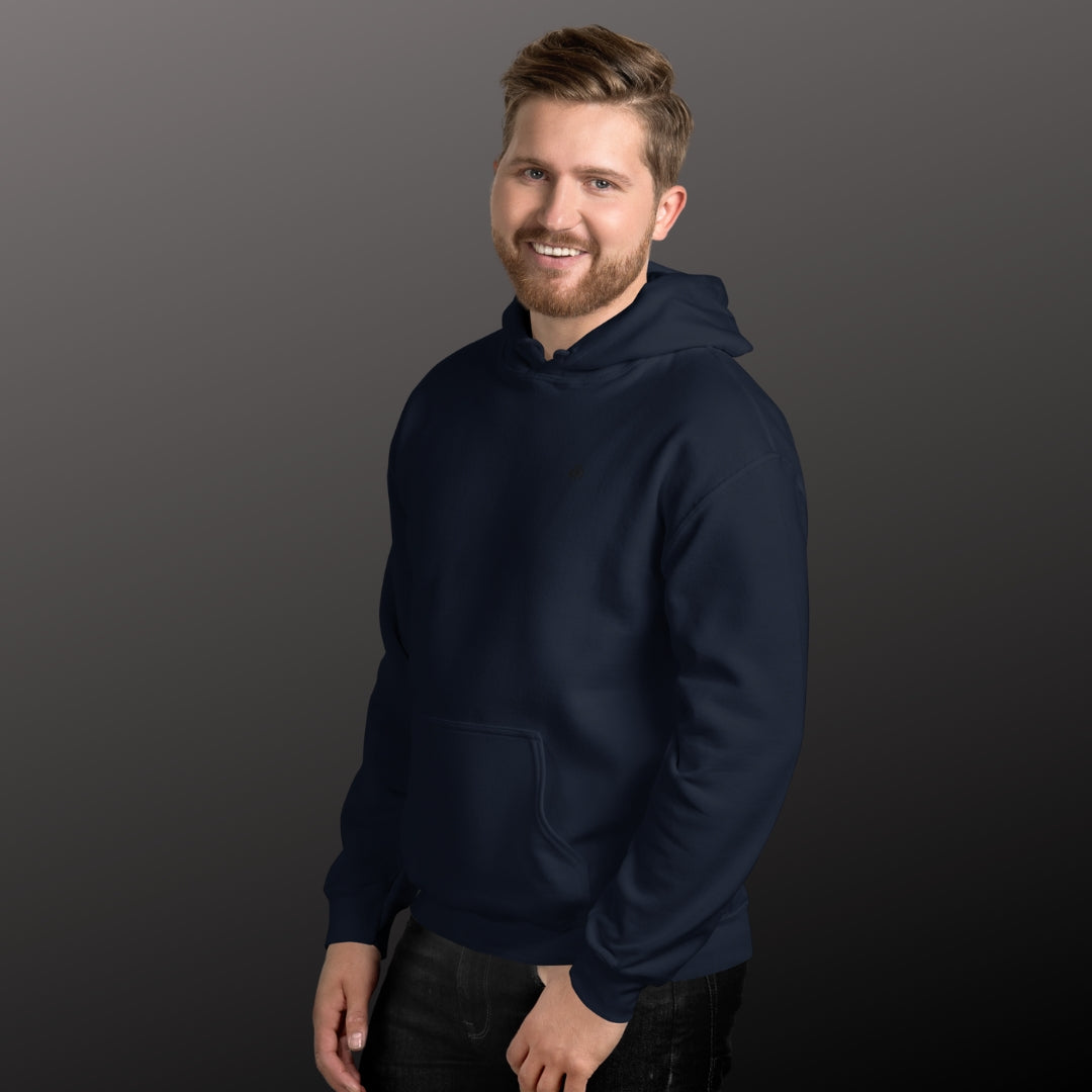Men’s Luxury Basic Hoodie
