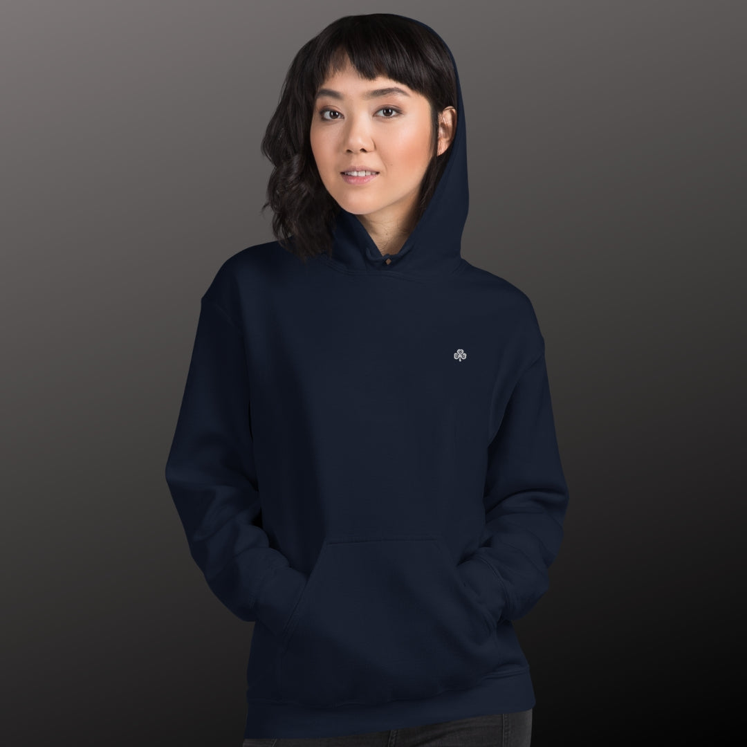 Women’s Luxury Basic Hoodie