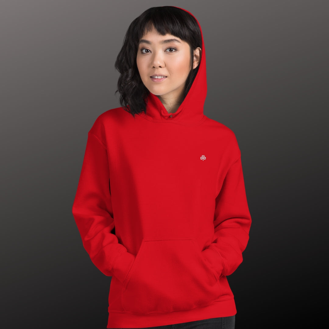 Women’s Luxury Basic Hoodie