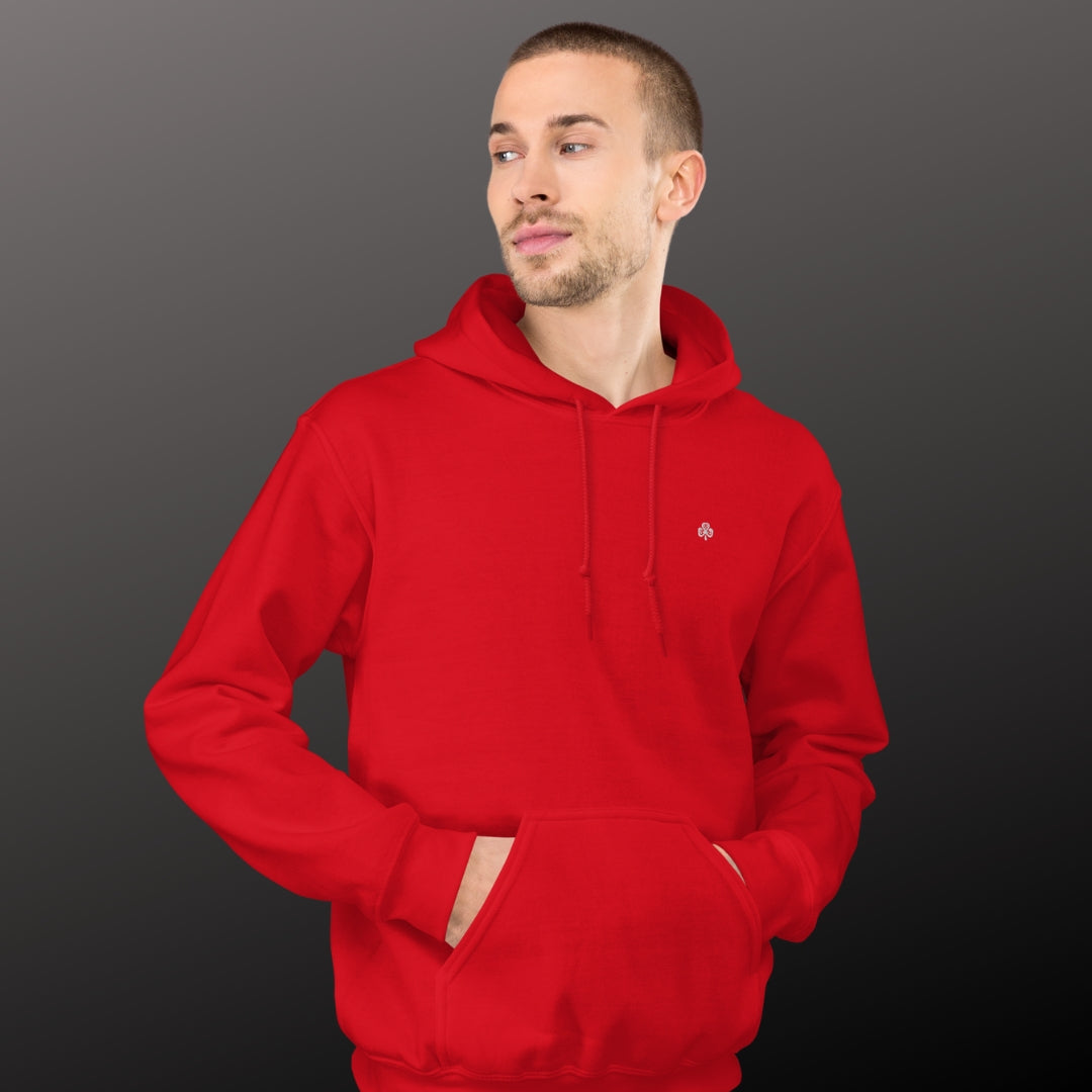 Men’s Luxury Basic Hoodie