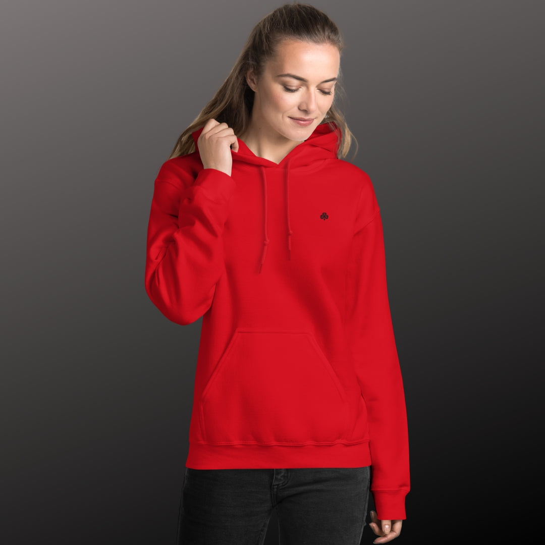 Women’s Luxury Basic Hoodie