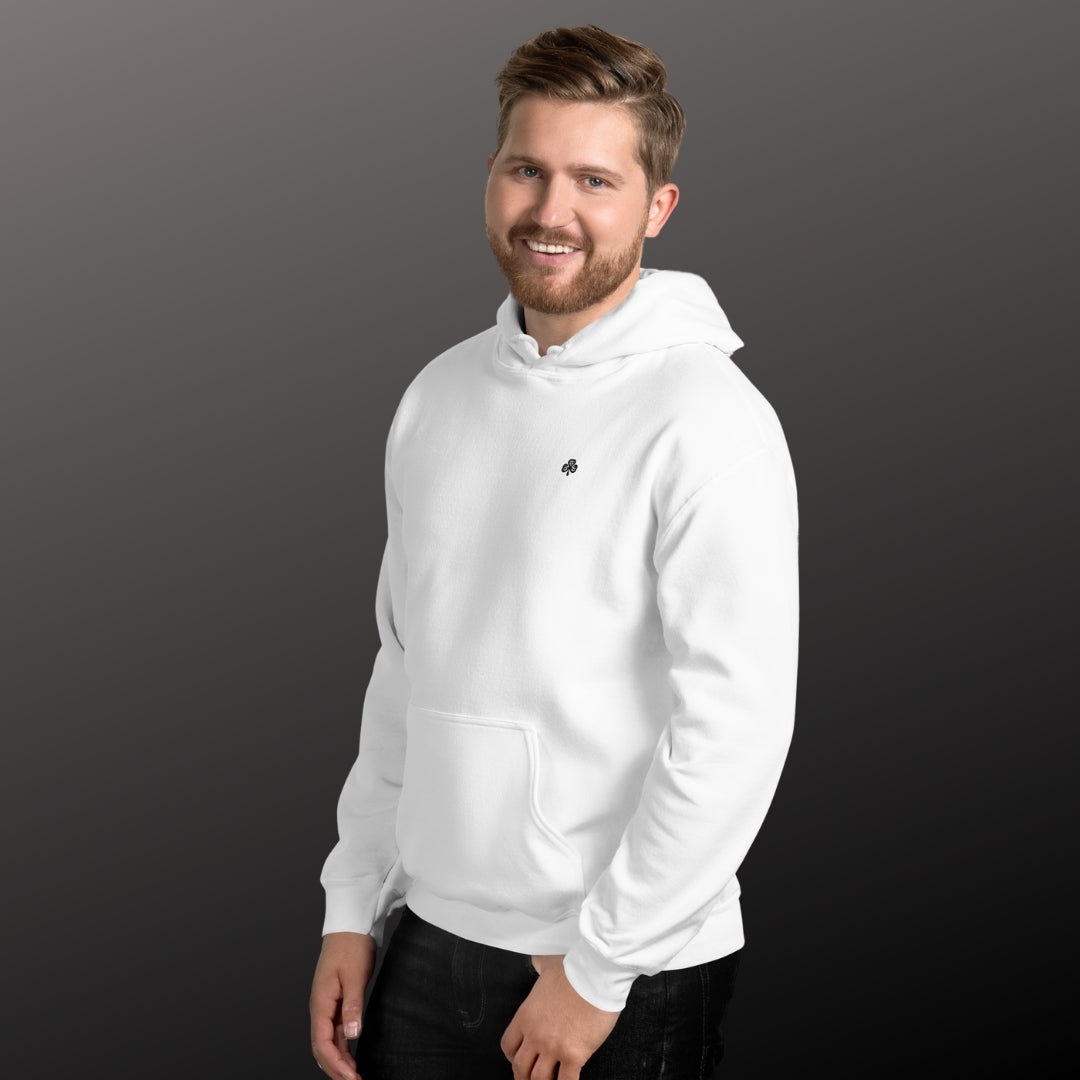 Men’s Luxury Basic Hoodie