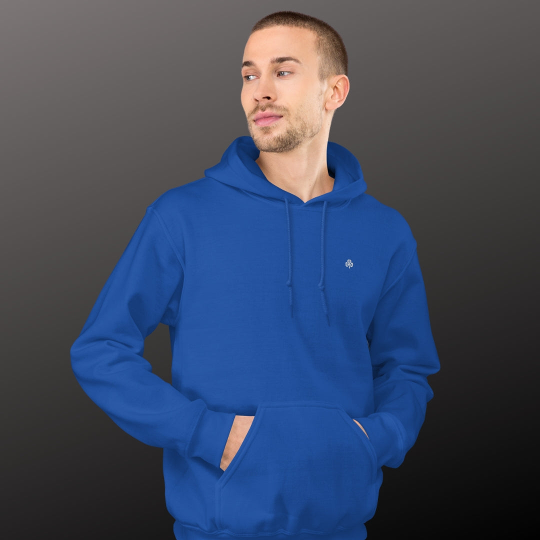Men’s Luxury Basic Hoodie