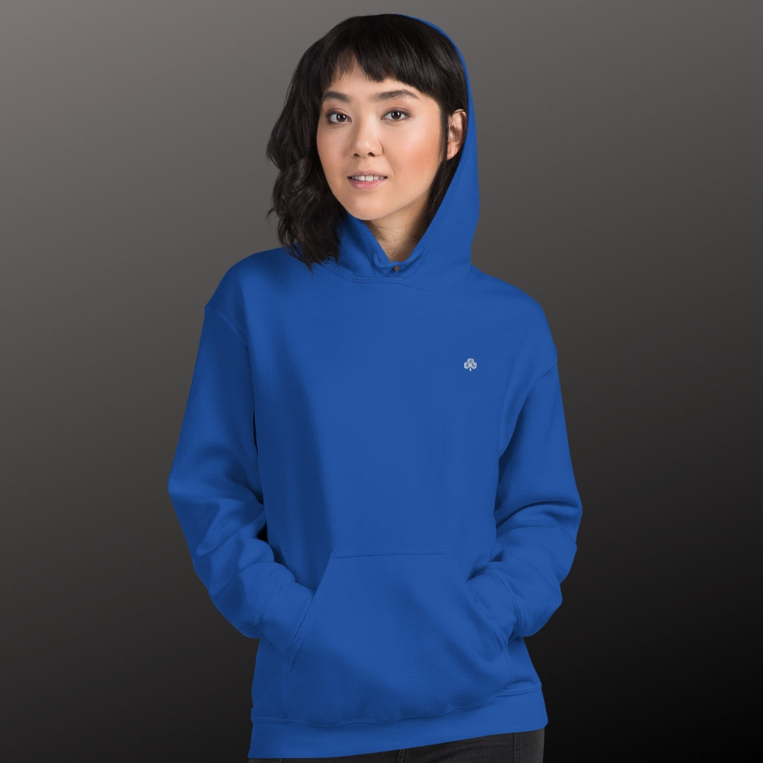 Women’s Luxury Basic Hoodie