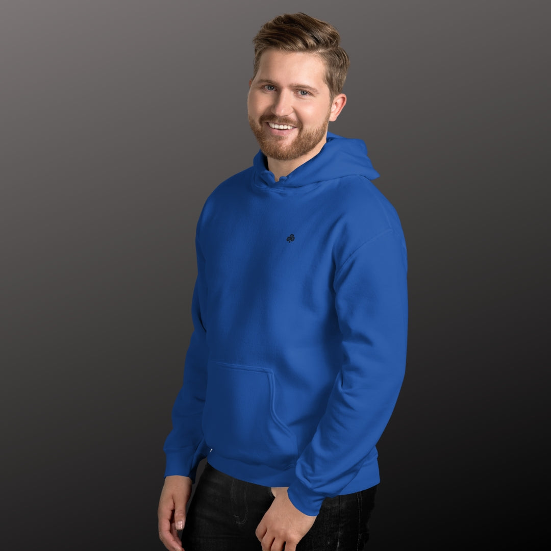 Men’s Luxury Basic Hoodie