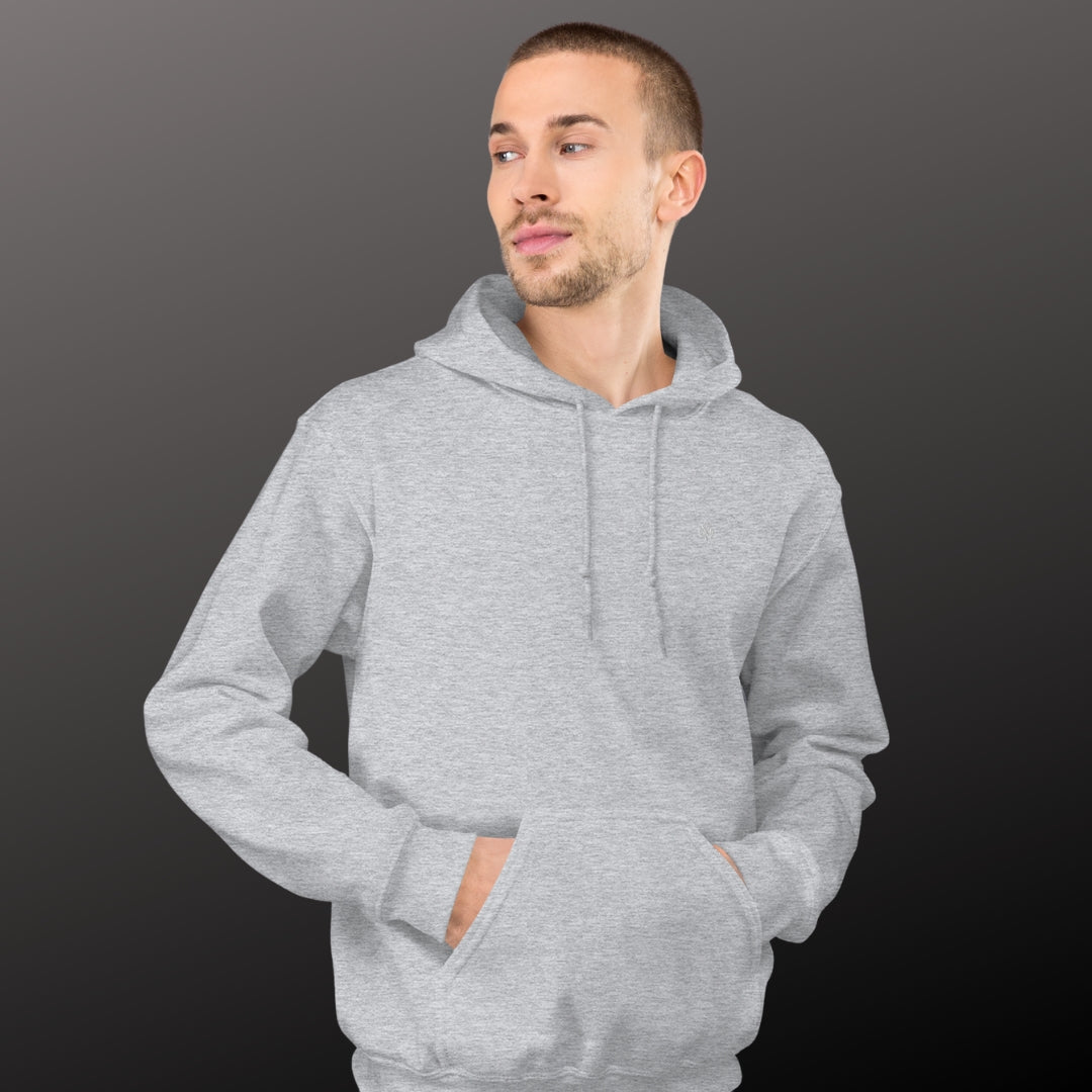 Men’s Luxury Basic Hoodie