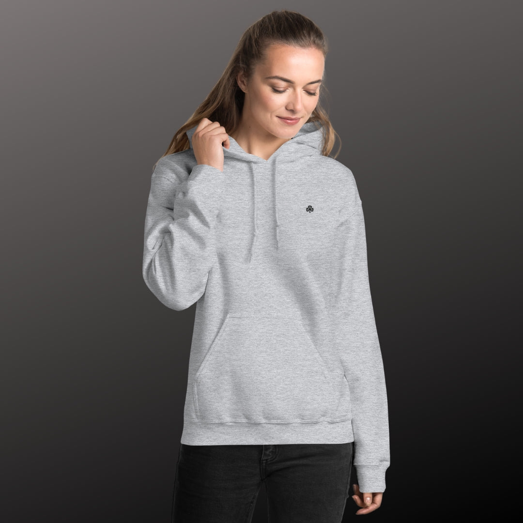 Women’s Luxury Basic Hoodie