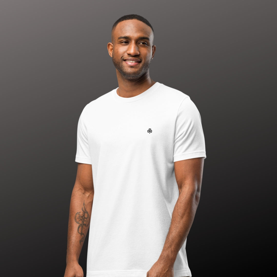 T-Shirts Luxury Basic Men