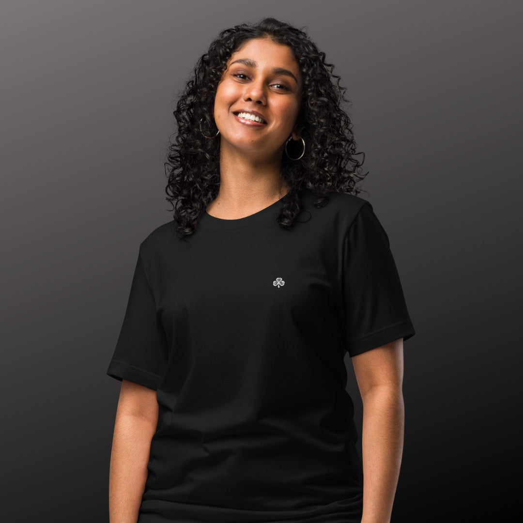 T-Shirts Luxury Basic Women