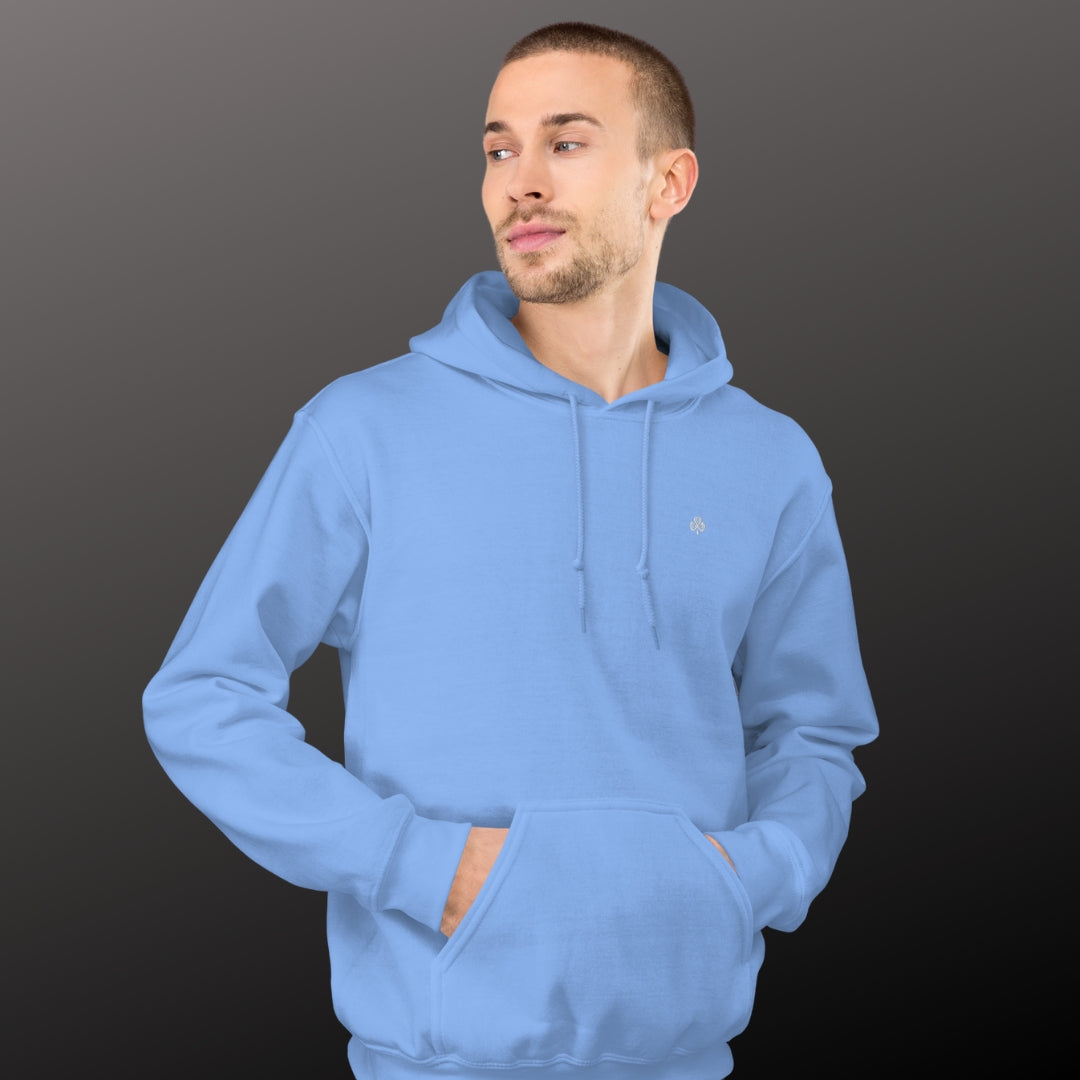 Men’s Luxury Basic Hoodie
