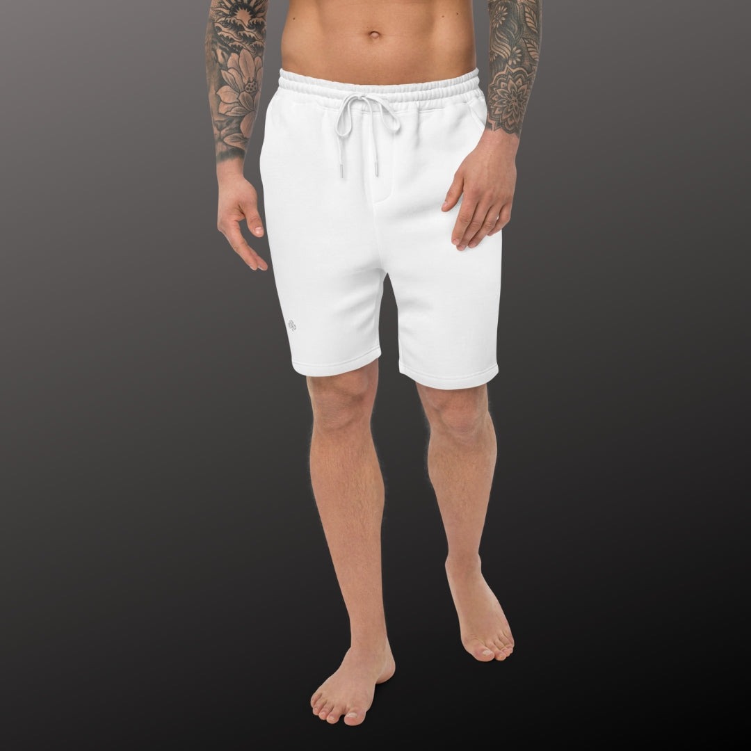Men's Luxury Basic Fleece Shorts