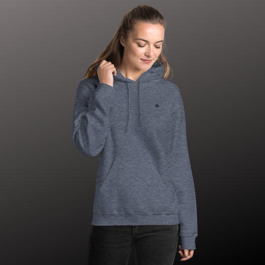 Women’s Luxury Basic Hoodie