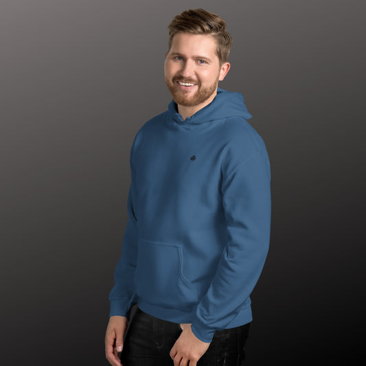 Men’s Luxury Basic Hoodie