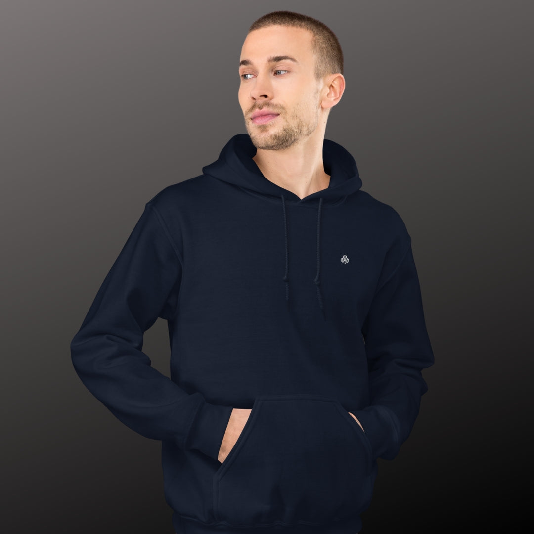 Men’s Luxury Basic Hoodie