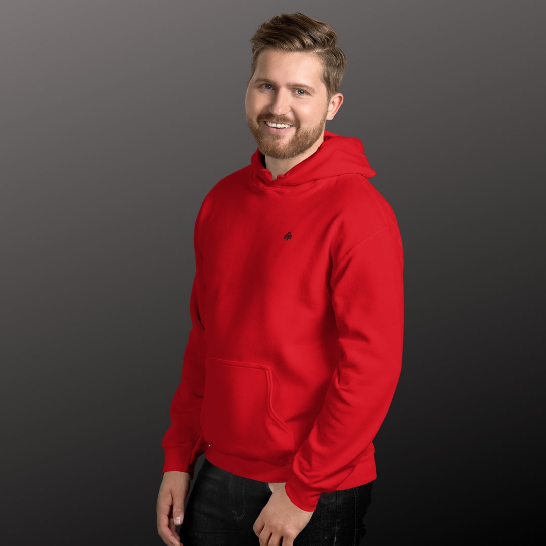 Men’s Luxury Basic Hoodie